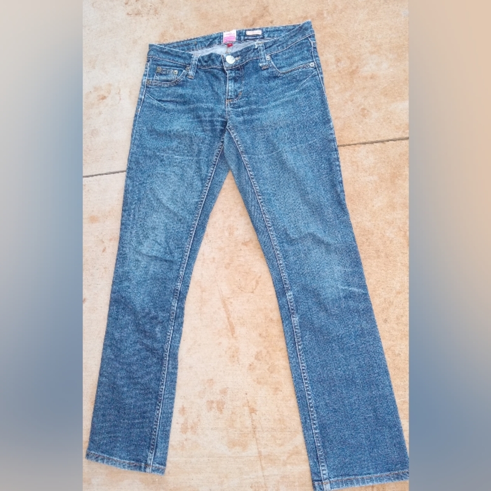 ☀️🌊River Island low rise straight leg jeans UK10